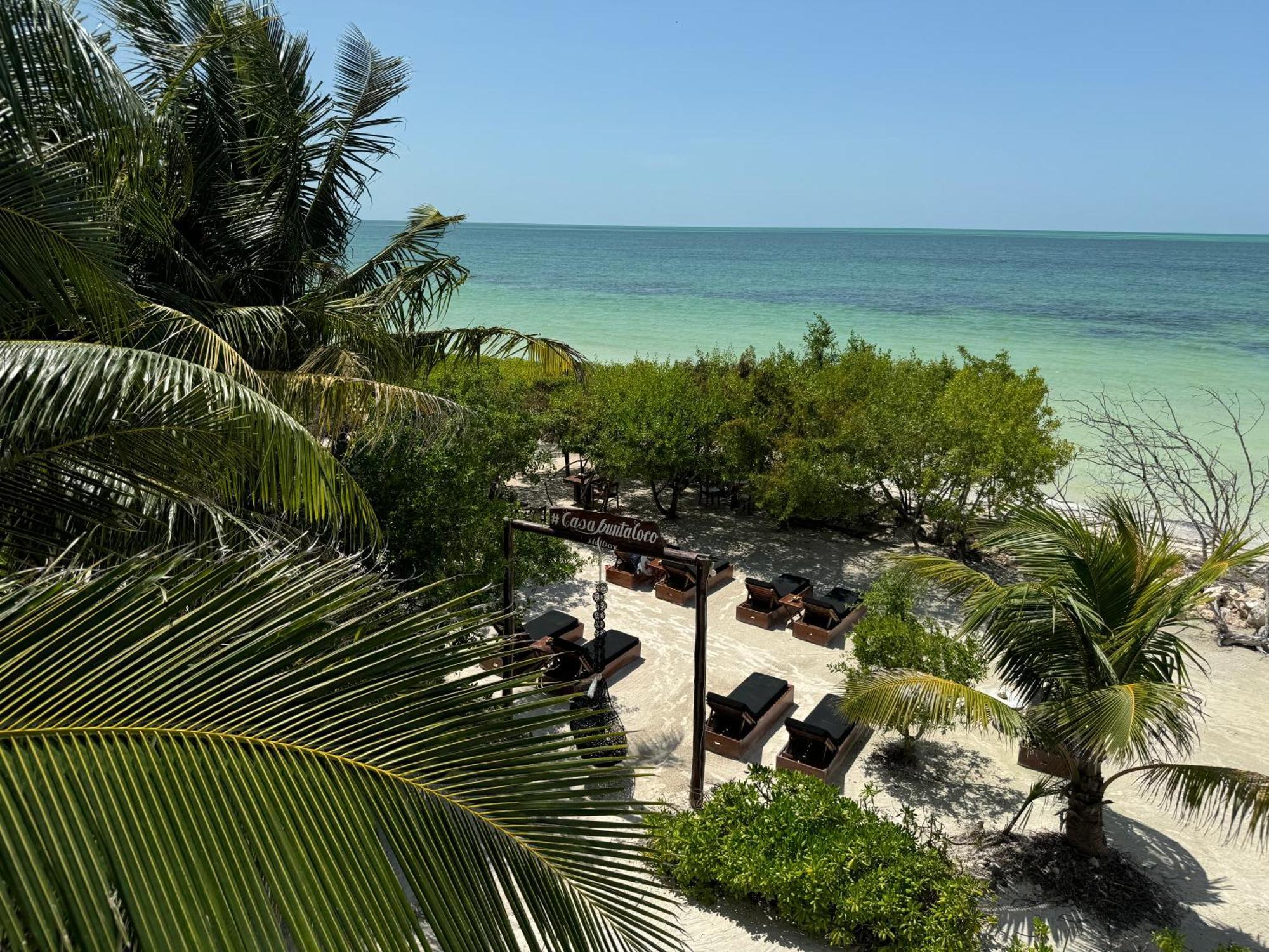 Hotel Casa Punta Coco & Beach Club - Adults Only Isla Holbox Zewnętrze zdjęcie