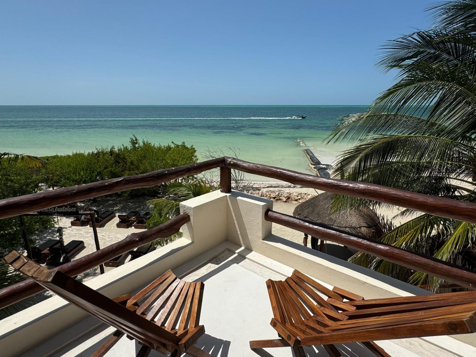 Hotel Casa Punta Coco & Beach Club - Adults Only Isla Holbox Zewnętrze zdjęcie