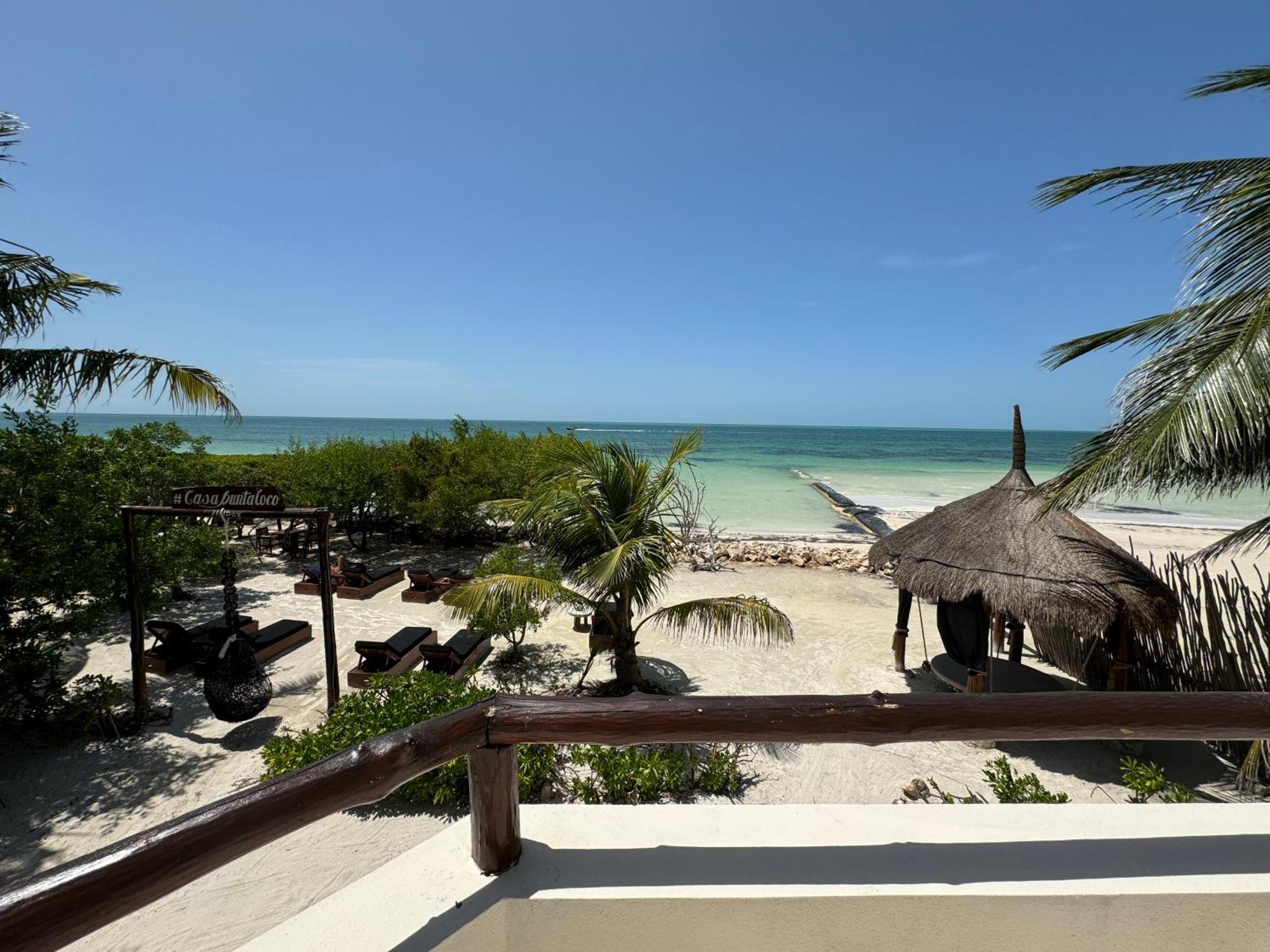 Hotel Casa Punta Coco & Beach Club - Adults Only Isla Holbox Zewnętrze zdjęcie